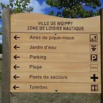 Eden - Metz Nord - - Porte Du Luxembourg - A31 Hotel Woippy
