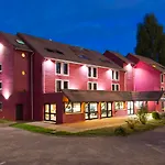 Eden - Metz Nord - - Porte Du Luxembourg - A31 Hotel 3*