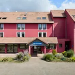 Hotel Eden - Metz Nord - - Porte Du Luxembourg - A31 Woippy