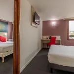 Hotel Eden - Metz Nord - - Porte Du Luxembourg - A31