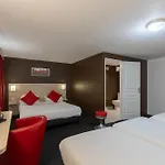 Eden - Metz Nord - - Porte Du Luxembourg - A31 Hotel Woippy