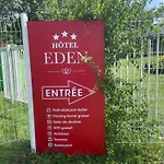 Hotel Eden - Metz Nord - - Porte Du Luxembourg - A31 Woippy