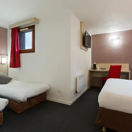 Hotel Eden- Le Berlange Woippy