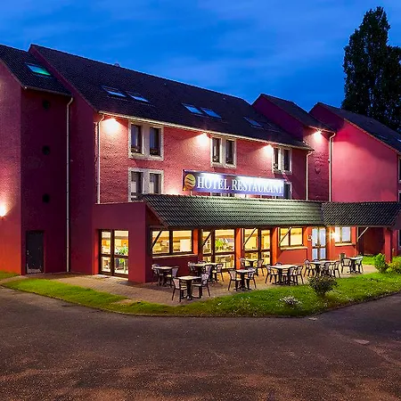 éden - Metz Nord - - Porte Du Luxembourg - A31 3*