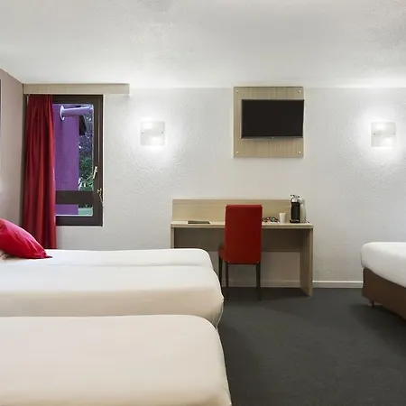 Eden - Metz Nord - - Porte Du Luxembourg - A31 호텔 3*