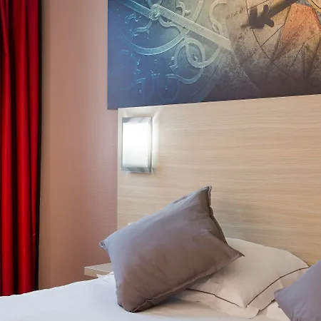 Hotel Eden- Le Berlange