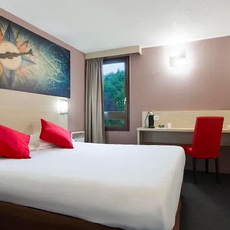 Eden - Metz Nord - - Porte Du Luxembourg - A31 Hotel 3*