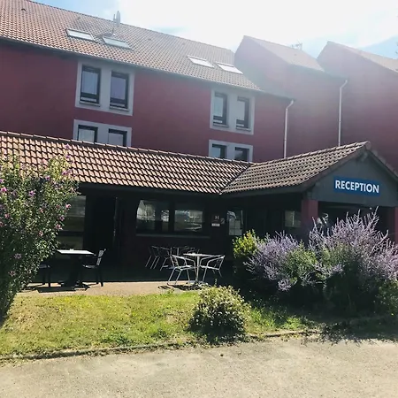 éden - Metz Nord - - Porte Du Luxembourg - A31 Hotel