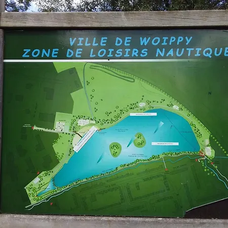 Hotel éden - Metz Nord - - Porte Du Luxembourg - A31 3*