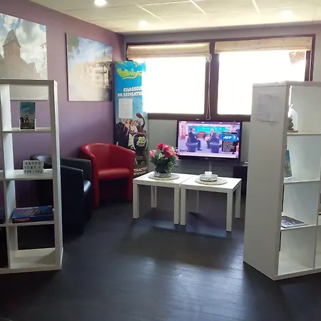 éden - Metz Nord - - Porte Du Luxembourg - A31 Hotel Woippy