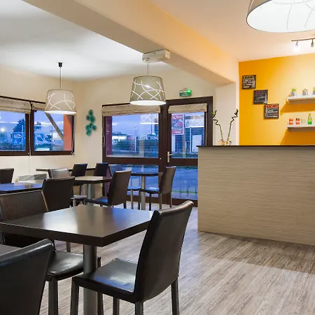 éden - Metz Nord - - Porte Du Luxembourg - A31 Hotel