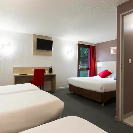 Eden - Metz Nord - - Porte Du Luxembourg - A31 Hotel