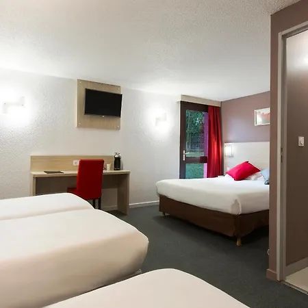 éden - Metz Nord - - Porte Du Luxembourg - A31 Hotel