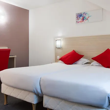 Hotel éden - Metz Nord - - Porte Du Luxembourg - A31 3*