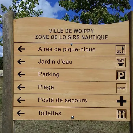 éden - Metz Nord - - Porte Du Luxembourg - A31 Hotel Woippy
