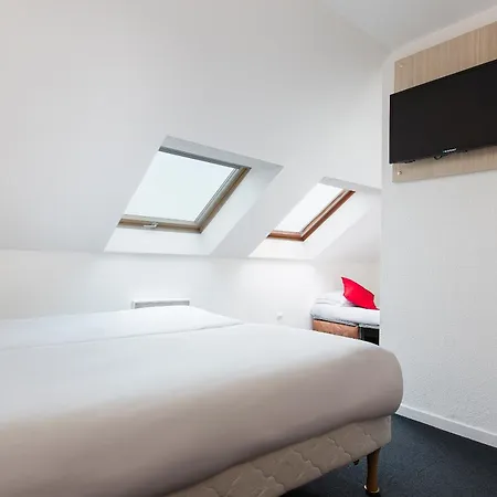 éden - Metz Nord - - Porte Du Luxembourg - A31 Hotel 3*