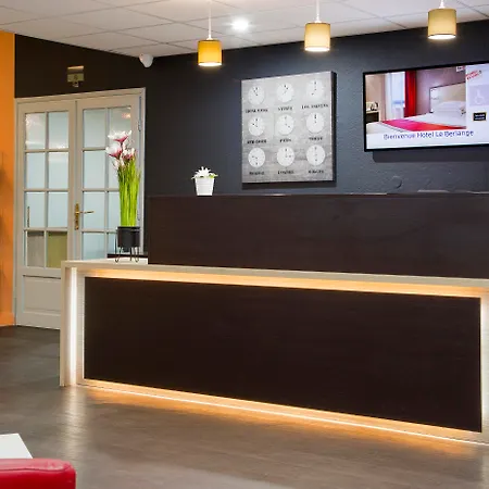 Eden - Metz Nord - - Porte Du Luxembourg - A31 Hotel Woippy