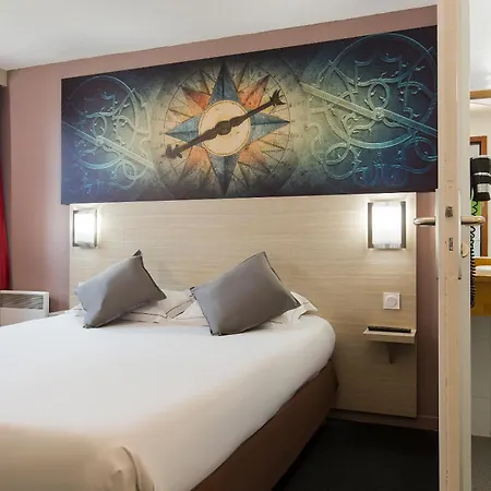 Eden - Metz Nord - - Porte Du Luxembourg - A31 호텔 3*