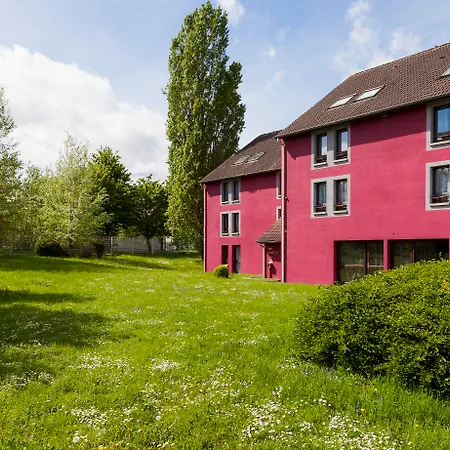 Eden- Le Berlange 3* Woippy