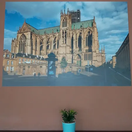 éden - Metz Nord - - Porte Du Luxembourg - A31