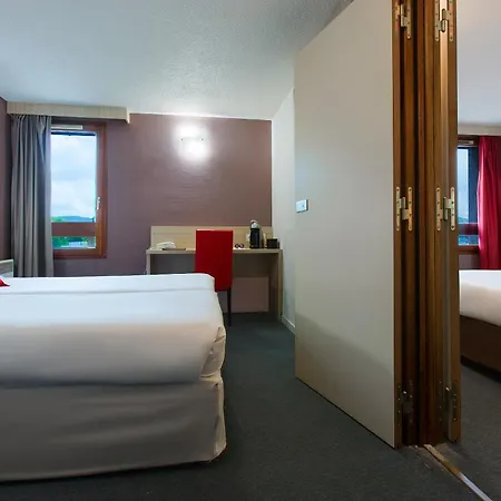 Hotel éden - Metz Nord - - Porte Du Luxembourg - A31 3*