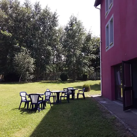 Hotel Eden- Le Berlange