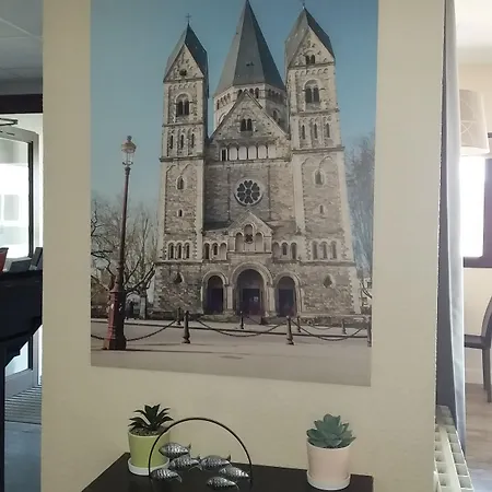 Hotel éden - Metz Nord - - Porte Du Luxembourg - A31