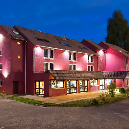 éden - Metz Nord - - Porte Du Luxembourg - A31 Hotel 3*
