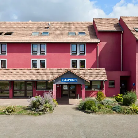 Hotel Eden - Metz Nord - - Porte Du Luxembourg - A31 Woippy