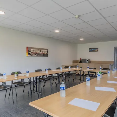 Hotel Eden - Metz Nord - - Porte Du Luxembourg - A31