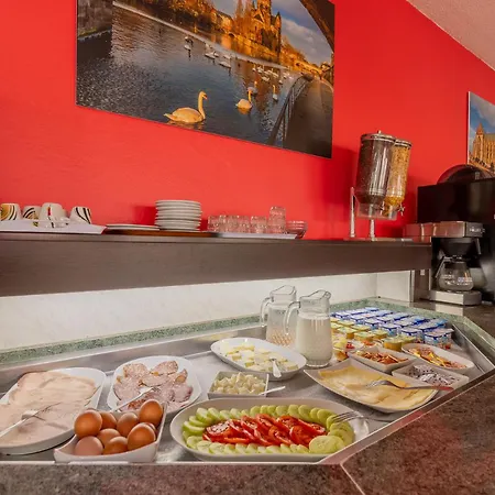 éden - Metz Nord - - Porte Du Luxembourg - A31 Hotel Woippy