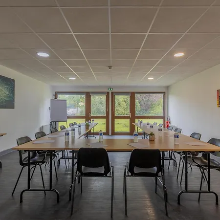 Hotel Eden- Le Berlange