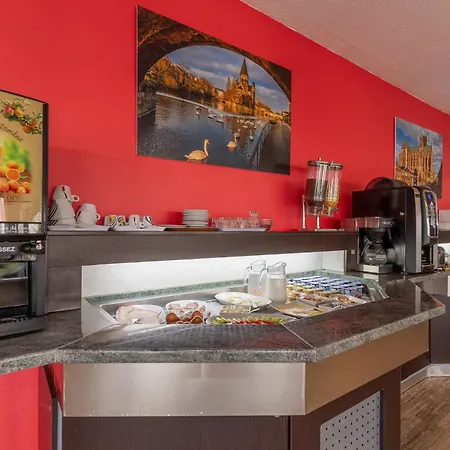 Eden- Le Berlange Hotel Woippy