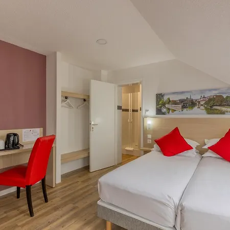 Eden - Metz Nord - - Porte Du Luxembourg - A31 Hotel