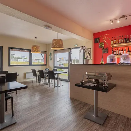 Hotel Eden - Metz Nord - - Porte Du Luxembourg - A31 3*