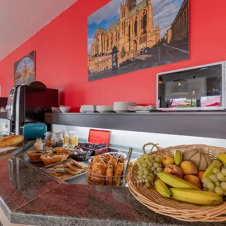 éden - Metz Nord - - Porte Du Luxembourg - A31