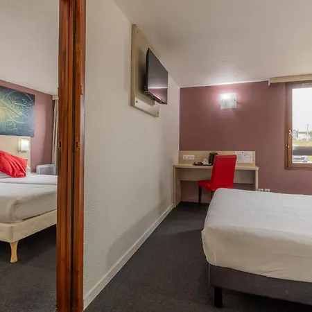 Hotel éden - Metz Nord - - Porte Du Luxembourg - A31