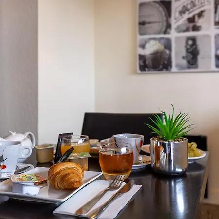 éden - Metz Nord - - Porte Du Luxembourg - A31 Hotel 3*