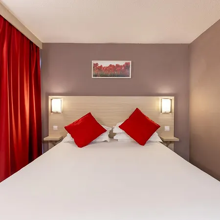 Hotel Eden- Le Berlange Woippy