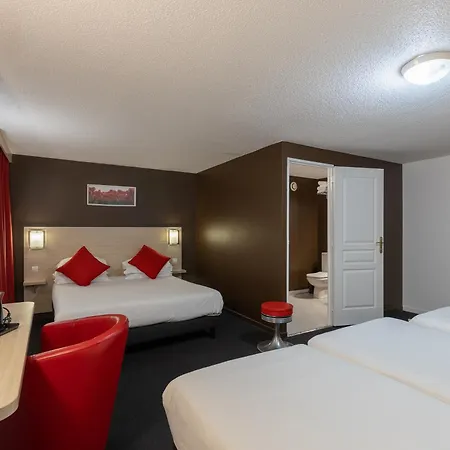 Eden- Le Berlange Hotel Woippy
