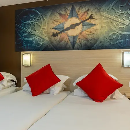 Hotel Eden- Le Berlange Woippy