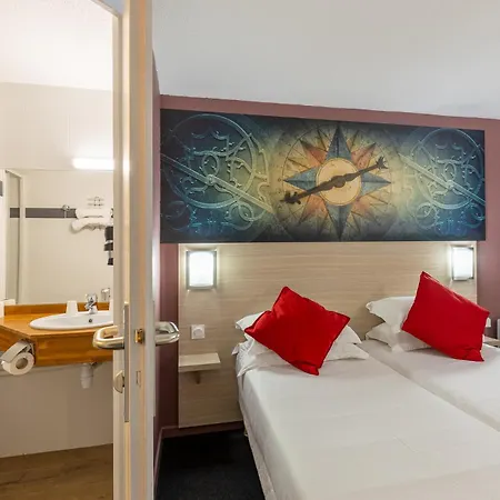 éden - Metz Nord - - Porte Du Luxembourg - A31 Hotel