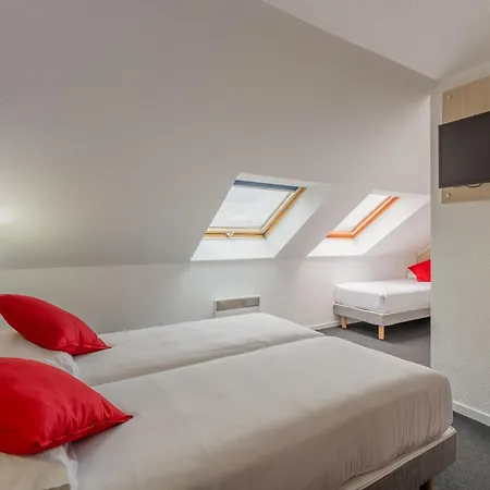 Eden - Metz Nord - - Porte Du Luxembourg - A31 Hotel
