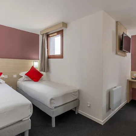 Hotel Eden - Metz Nord - - Porte Du Luxembourg - A31