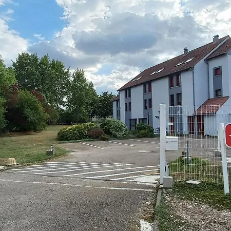Eden- Le Berlange Hotel Woippy