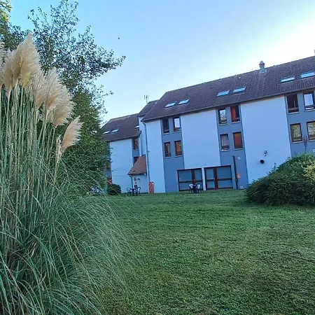 Eden- Le Berlange 3* Woippy