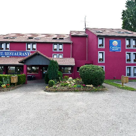 Eden - Metz Nord - - Porte Du Luxembourg - A31 호텔 3*