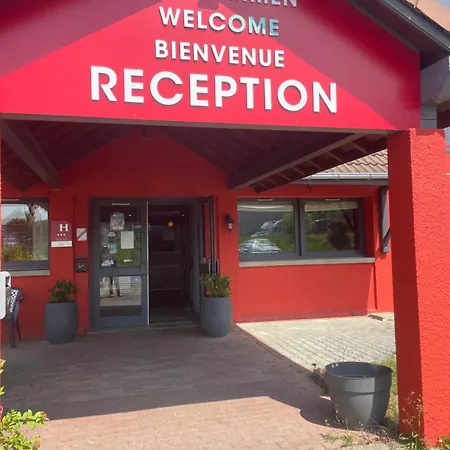 éden - Metz Nord - - Porte Du Luxembourg - A31 Hotel