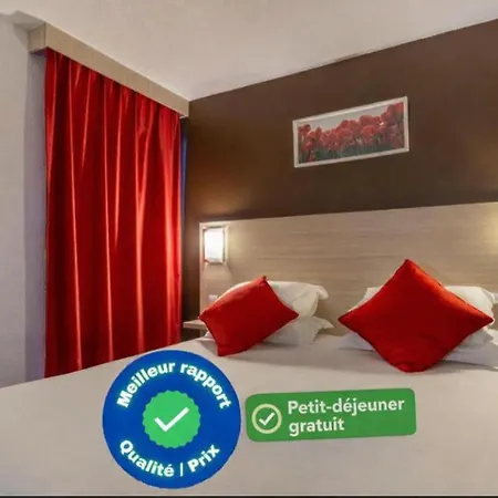 Eden - Metz Nord - - Porte Du Luxembourg - A31 Hotel Woippy