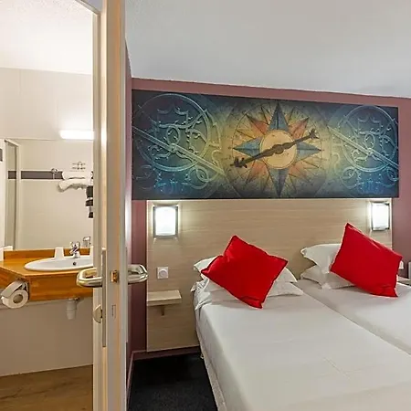 éden - Metz Nord - - Porte Du Luxembourg - A31 Hotel 3*